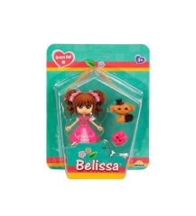 60207AB - BELISSA BEBEK - 3PARÇA 6 AST KARTELA
