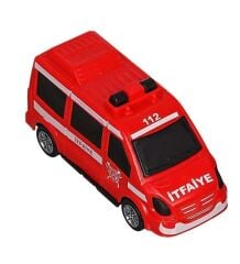 BP-044 - Ç/B MİNÜBÜS POLİS/ASKER/İTFAİYE/AMBULANS