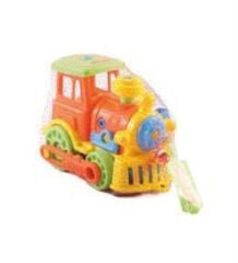 POL-71255 - SÖKTAK TASARIMCI LOKOMOTİF 48 PARÇA