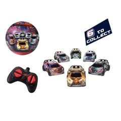 RC Araba Ultra Racers Series 1 Itasha
