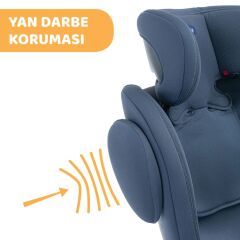 Chicco Unico Plus 0-36 Kg Oto Koltuğu İndia İnk
