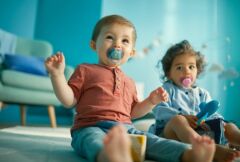 Philips Avent Ultra Soft Emzik 6-18 Ay Kız