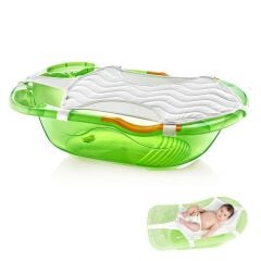 BabyJem Bebek Banyo Küvet Filesi Havlu 044