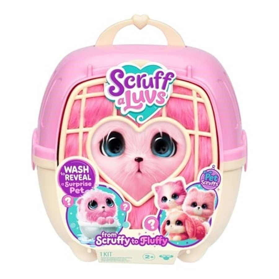 Scruff A Luvs Sevimli Pastel Seri