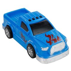 Şehrin Kırılmazları Sürtmali Pick Up