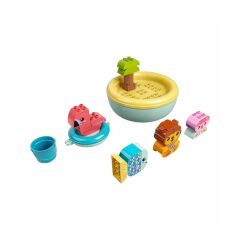 Lego Duplo Hayvanlarla Yüzen Ada
