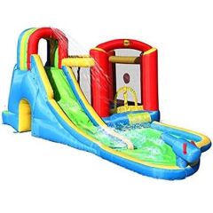Su Dalgası Şişme Oyun Parkı 590x300x235