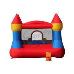 Kaydıraklı Zıplayan Kale Şişme Oyun Parkı 365x265x
