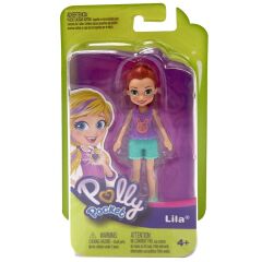Polly Pocket Ve Arkadaşları Figür
