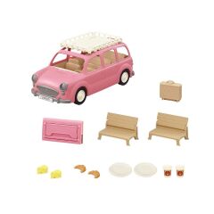 Sylvanian Families Aile Piknik Arabası