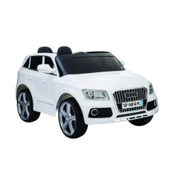 Babyhope Q-Suv 12V Uzaktan Kumandalı Akülü Araba