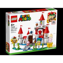 Lego Super Mario Peachs Castle Ek Macera Seti