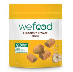 Wefood Tahinli Kraker 40 Gr