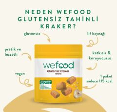 Wefood Tahinli Kraker 40 Gr