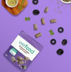 Wefood Zeytinli Kekikli Kraker 40 Gr