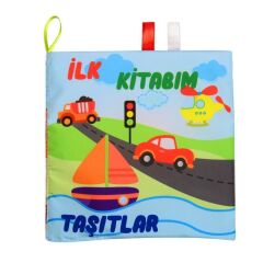 İlk Kitabım Taşıtlar