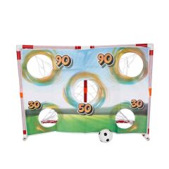 Şut Ve Gol Oyunu