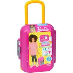 Dede Barbie Güzellik Set Bavulum 03486