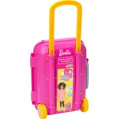 Dede Barbie Güzellik Set Bavulum 03486