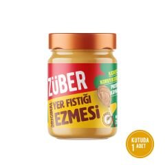 Züber %100 Yer Fıstığı Ezmesi Original 315 Gr