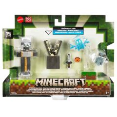 Minecraft Figürler İkili Paket