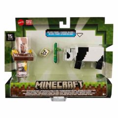 Minecraft Figürler İkili Paket