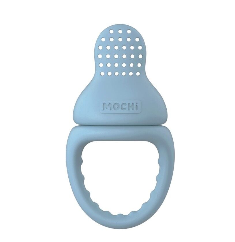 Mochi Pop-Up Meyve Sebze Gıda Emziği Sky