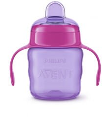Philips Avent Alıştırma Bardağı 6+ Ay Kız