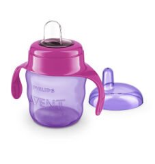 Philips Avent Alıştırma Bardağı 6+ Ay Kız