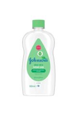 Johnson's Baby Bebek Yağı 500ml Aloe Vera