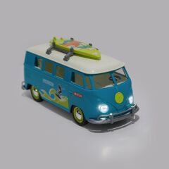 LC Sörf Minibüsü Işıklı Sesli - LC-31330