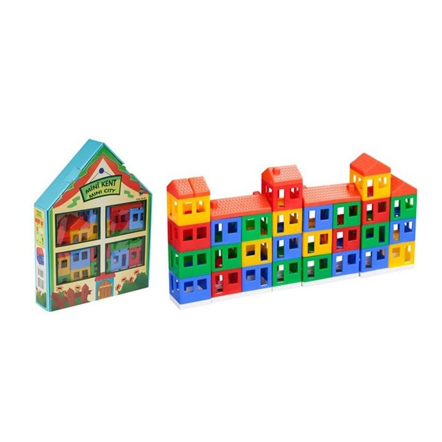 Pilsan Mini Kent (40 Parça)
