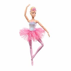 Barbie Işıltılı Balerin Bebek