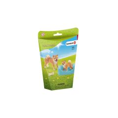 Schleich Shiba Inu