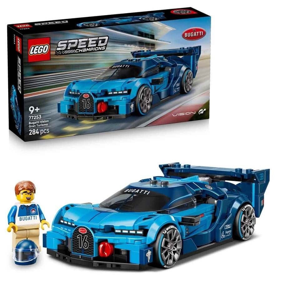 Lego Speed Champions Bugatti Vision Gt