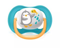 Philips Avent Ultra Air Emzik 6-18 Ay Erkek