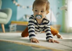 Philips Avent Ultra Air Emzik 6-18 Ay Erkek