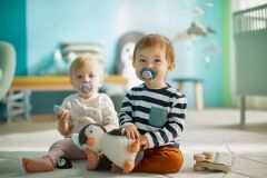 Philips Avent Ultra Air Emzik 6-18 Ay Erkek