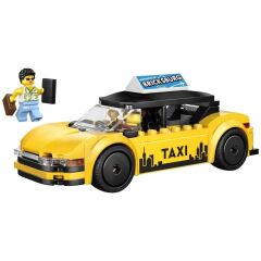 Lego City Sarı Taksi
