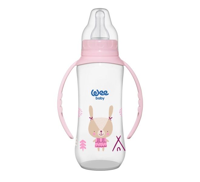Wee Baby Kulplu PP Biberon 270ml 745