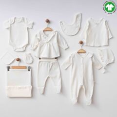 Eslenza Organik 10'lu Hastane Çıkışı 0106 Organik