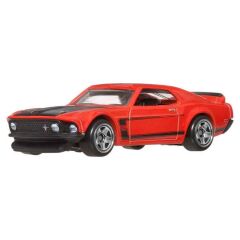 Hot Wheels 1:64 Tekli Arabalar