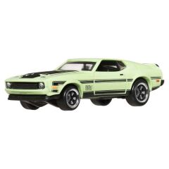 Hot Wheels 1:64 Tekli Arabalar