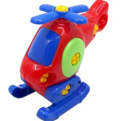 Sök-Tak Helikopter