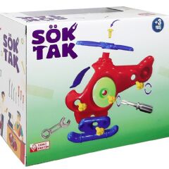 Sök-Tak Helikopter