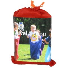 Zıp Zıp Çuval Oyunu