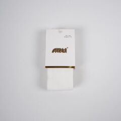 Artı Alona Düz Külotlu Çorap 300183 Krem