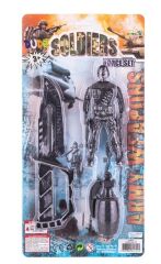 Kamalı Asker Seti - KS-701