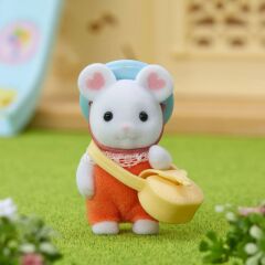 Sylvanian Families Marshmallow Fare Bebek
