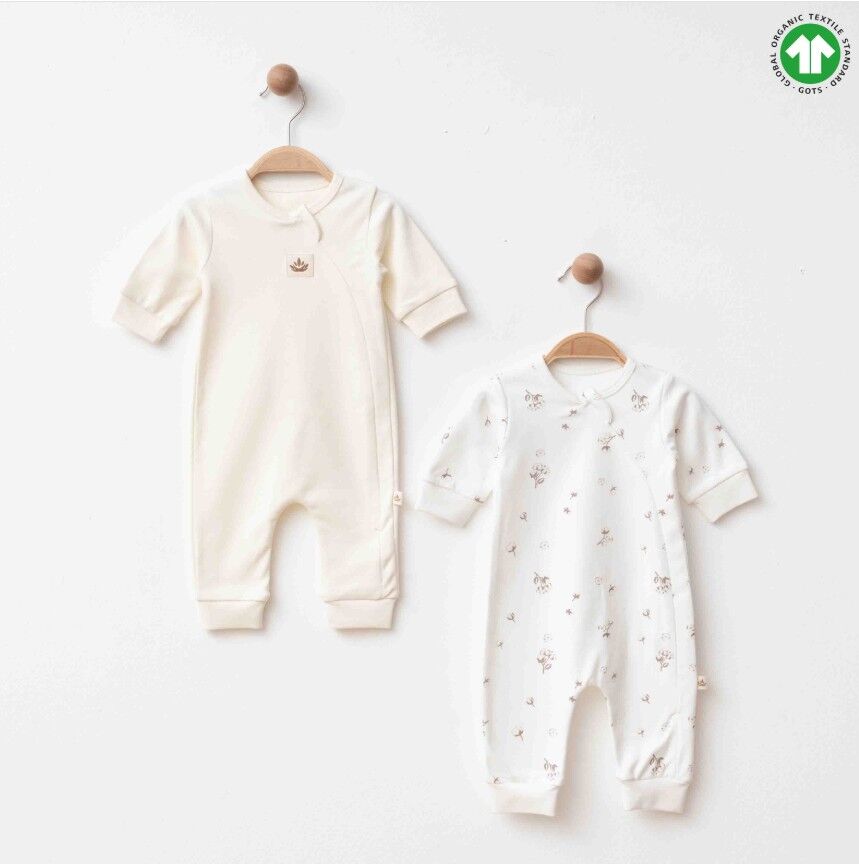 Eslenza Organik Tulum 2243 Beyaz